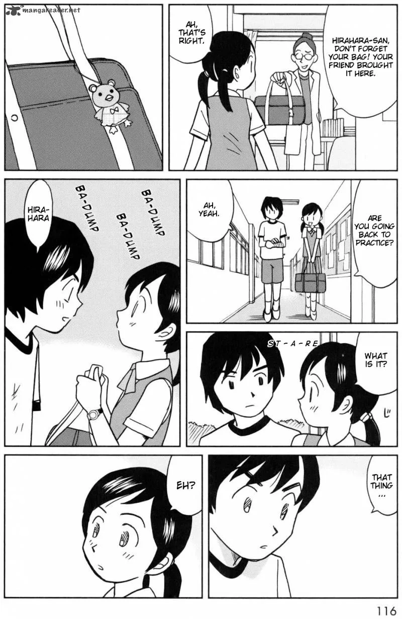 Chanto Kaitemasu kara! Chapter 5 page 4