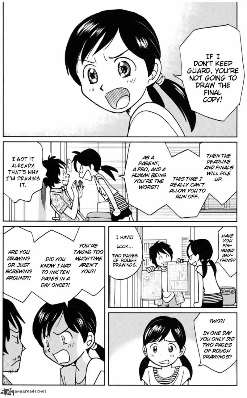 Chanto Kaitemasu kara! Chapter 6 page 3