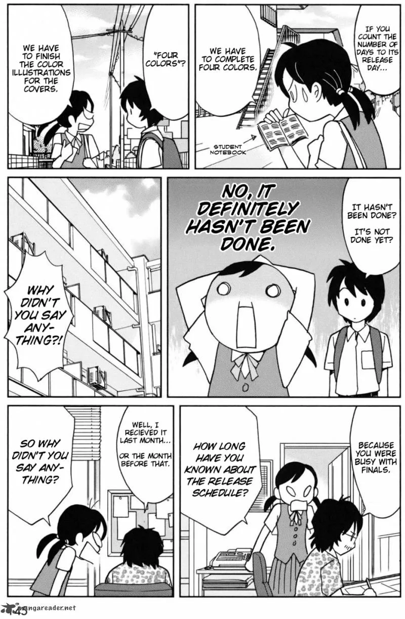 Chanto Kaitemasu kara! Chapter 6 page 7