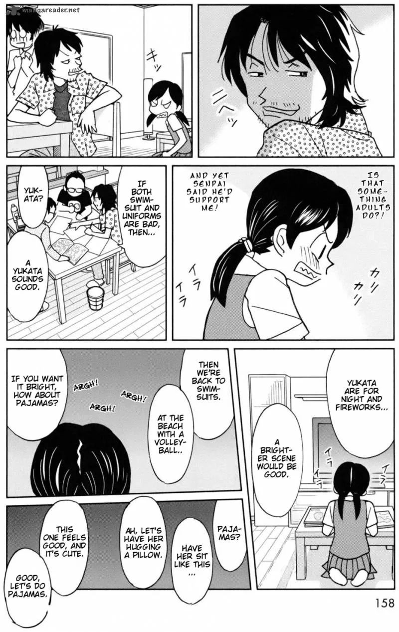 Chanto Kaitemasu kara! Chapter 6 page 20
