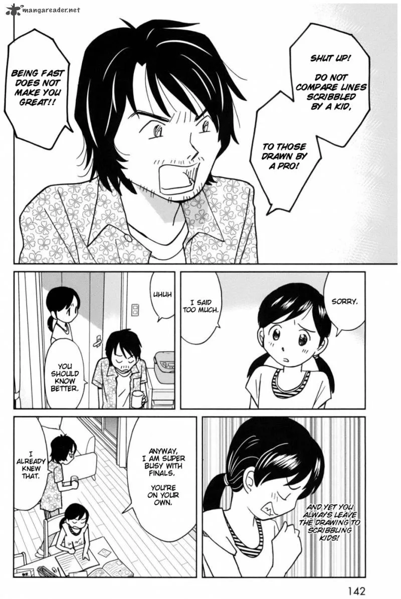 Chanto Kaitemasu kara! Chapter 6 page 4