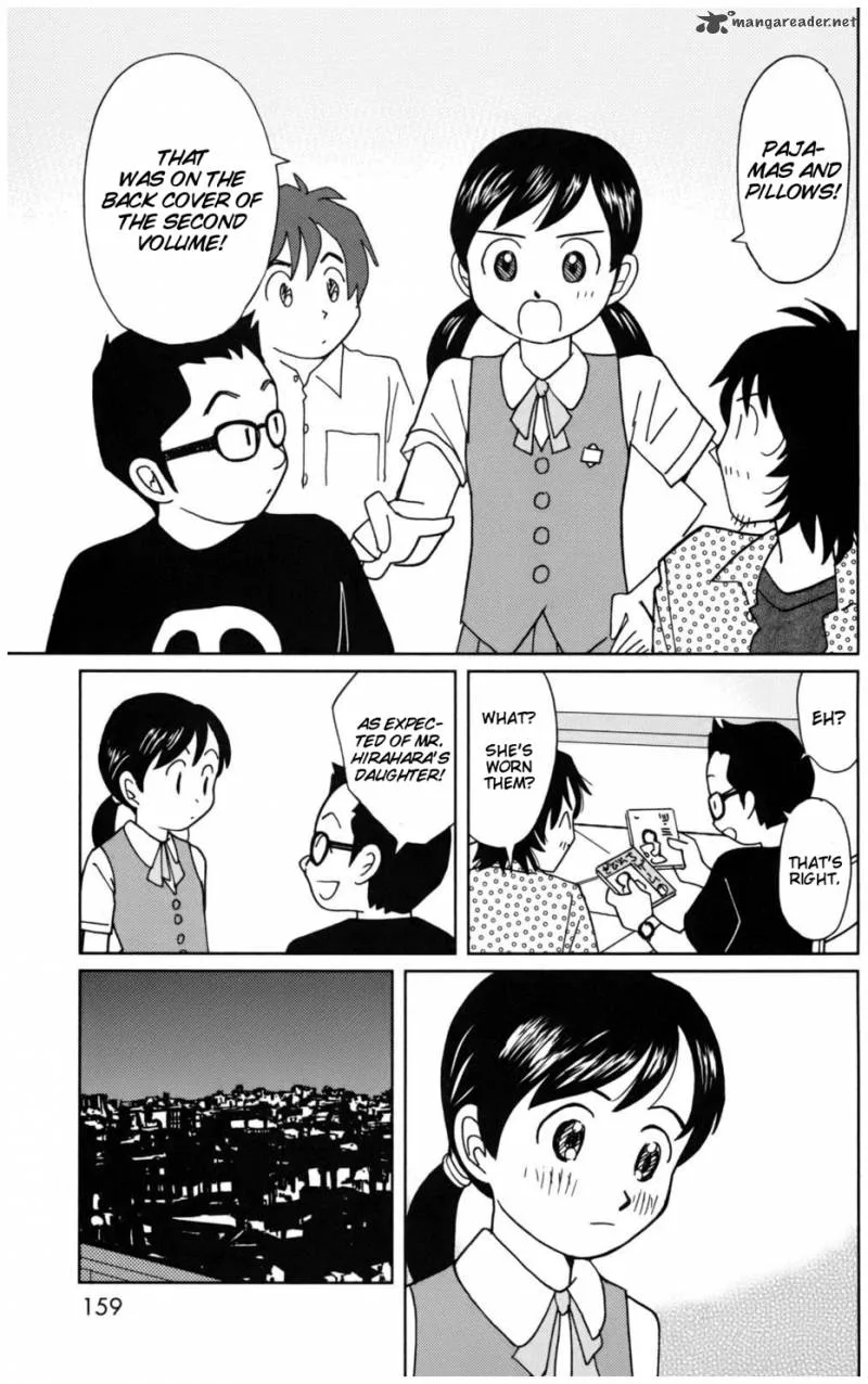 Chanto Kaitemasu kara! Chapter 6 page 21