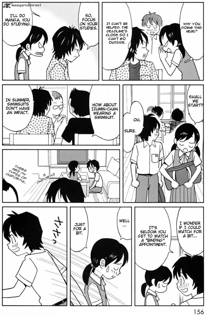Chanto Kaitemasu kara! Chapter 6 page 18