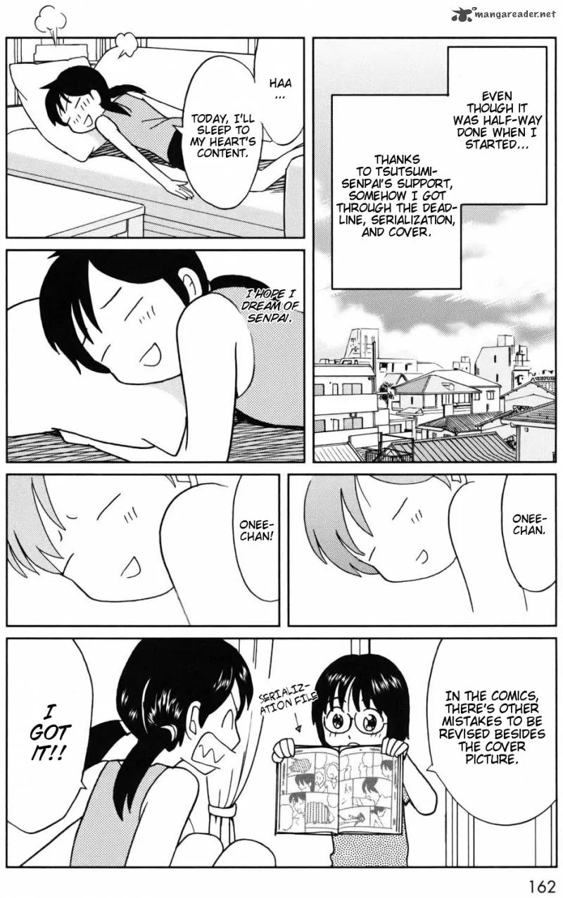 Chanto Kaitemasu kara! Chapter 6 page 24