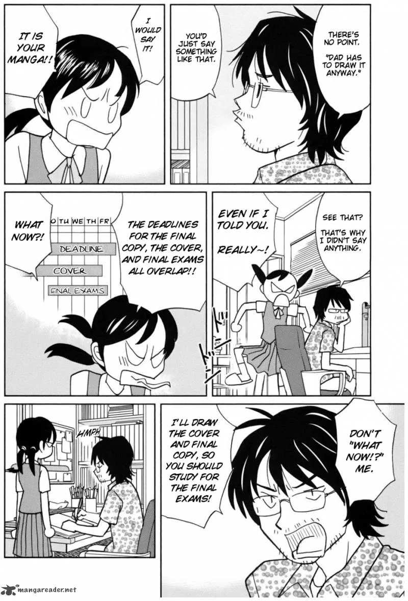 Chanto Kaitemasu kara! Chapter 6 page 8