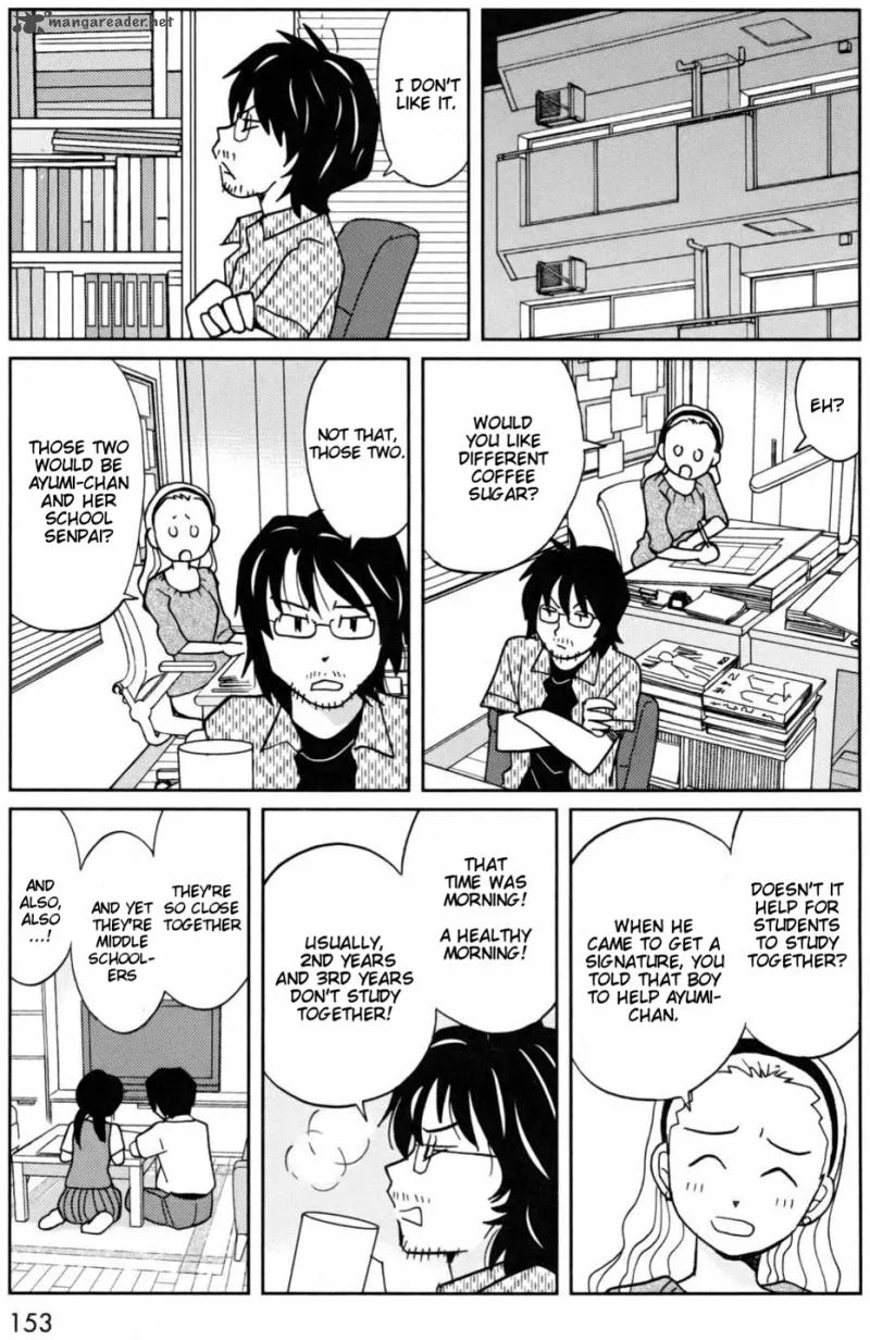 Chanto Kaitemasu kara! Chapter 6 page 15