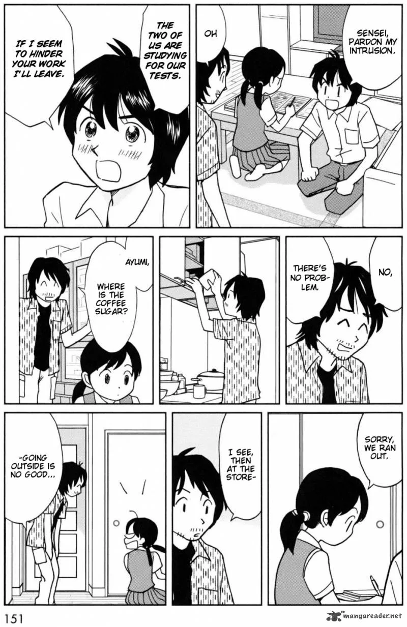 Chanto Kaitemasu kara! Chapter 6 page 13