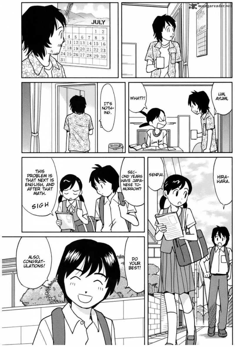 Chanto Kaitemasu kara! Chapter 6 page 5