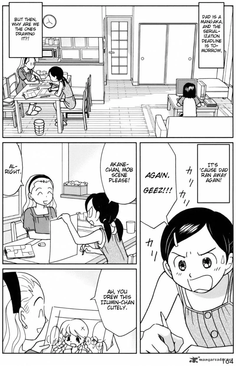 Chanto Kaitemasu kara! Chapter 7 page 2