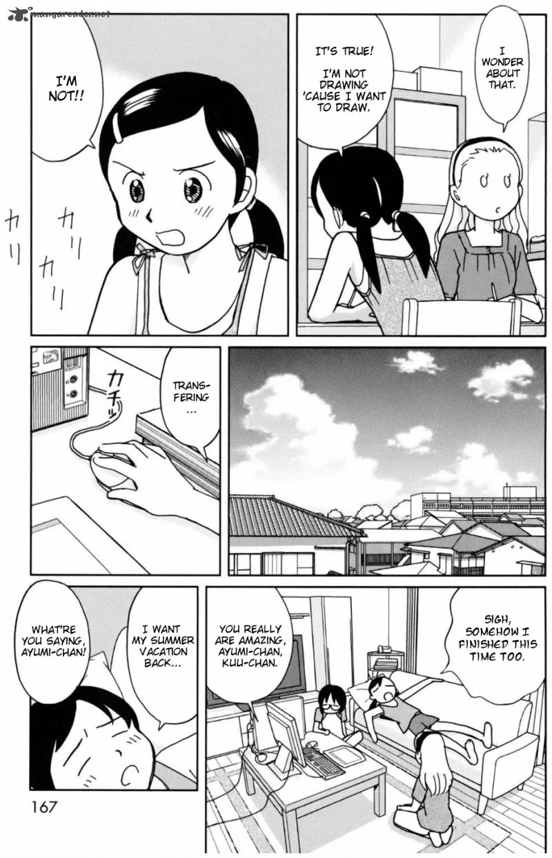 Chanto Kaitemasu kara! Chapter 7 page 5