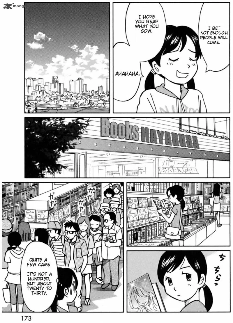 Chanto Kaitemasu kara! Chapter 7 page 11
