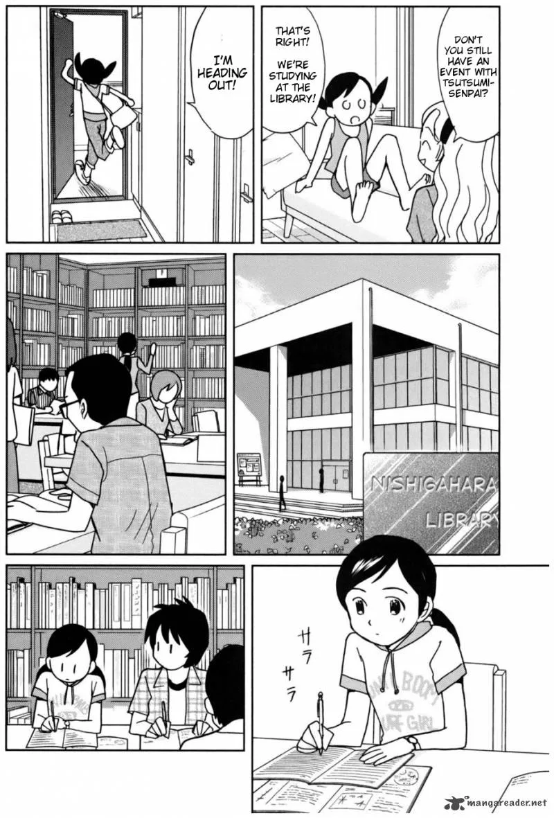 Chanto Kaitemasu kara! Chapter 7 page 6