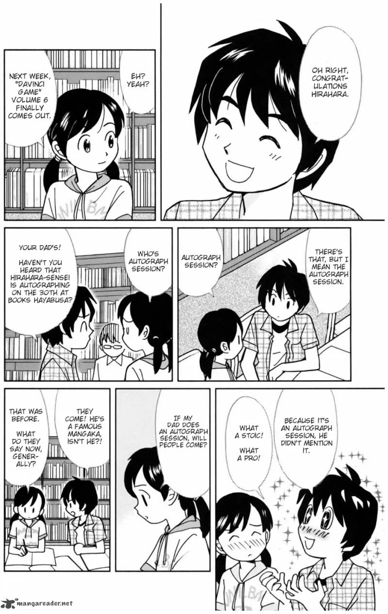 Chanto Kaitemasu kara! Chapter 7 page 8