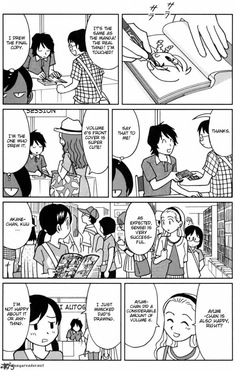 Chanto Kaitemasu kara! Chapter 7 page 13