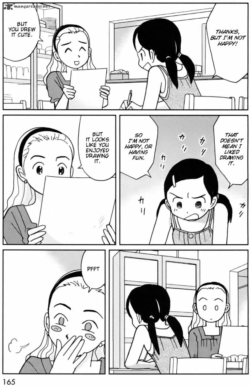 Chanto Kaitemasu kara! Chapter 7 page 3