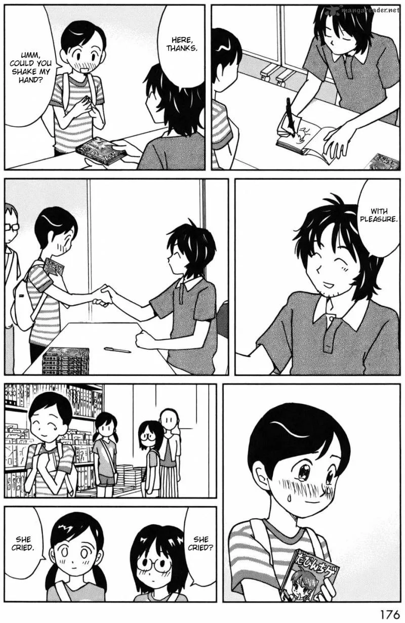 Chanto Kaitemasu kara! Chapter 7 page 14