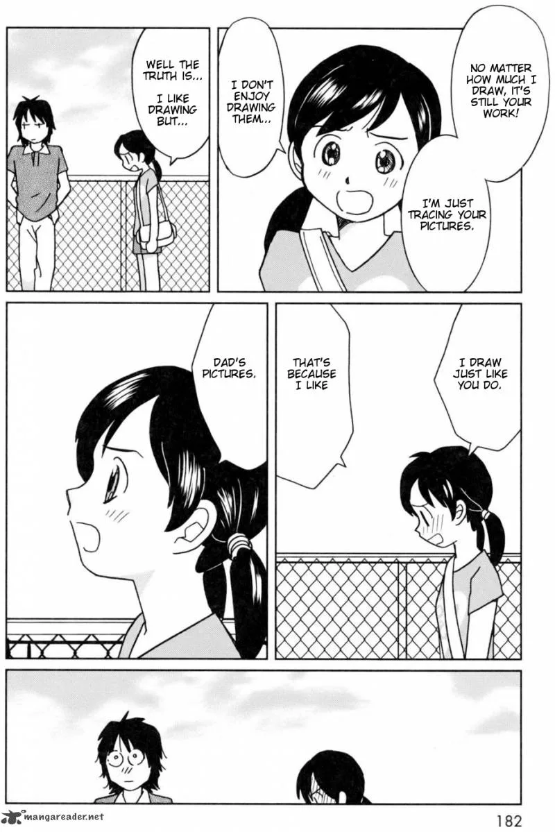 Chanto Kaitemasu kara! Chapter 7 page 20