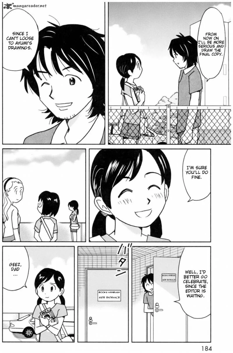 Chanto Kaitemasu kara! Chapter 7 page 22