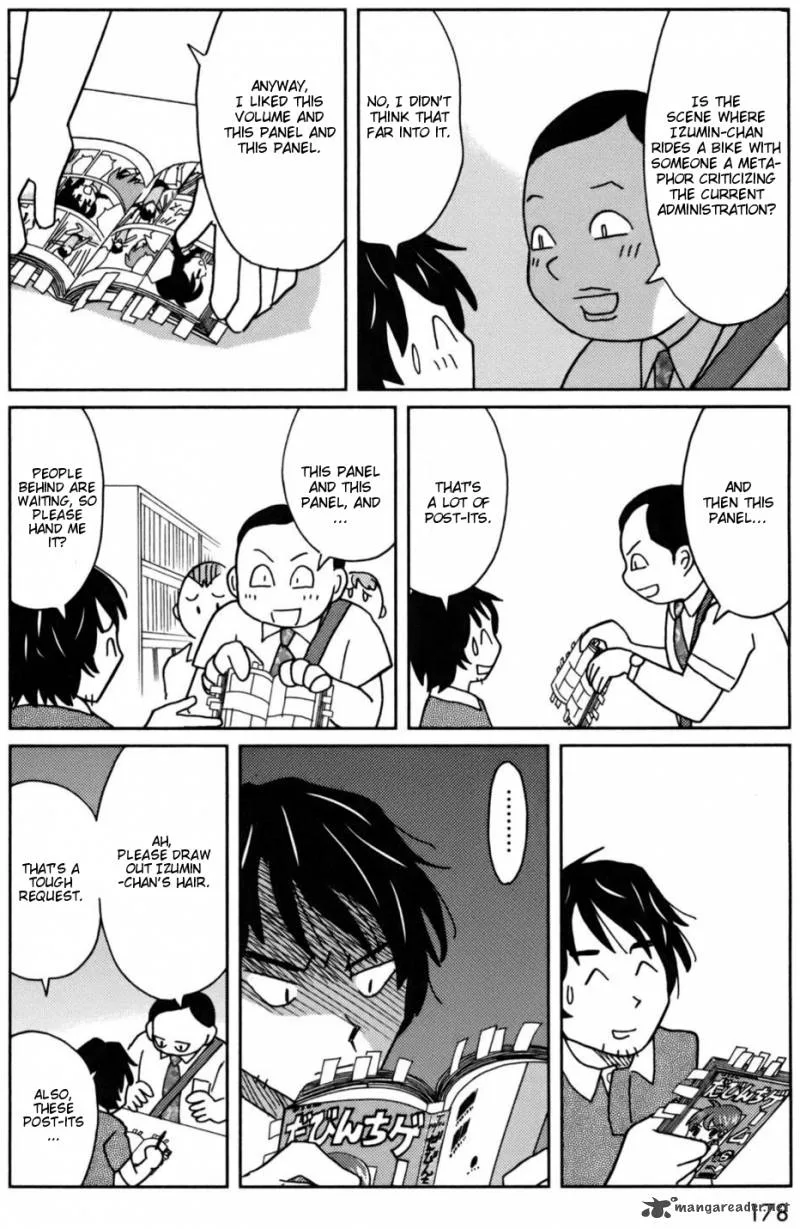 Chanto Kaitemasu kara! Chapter 7 page 16