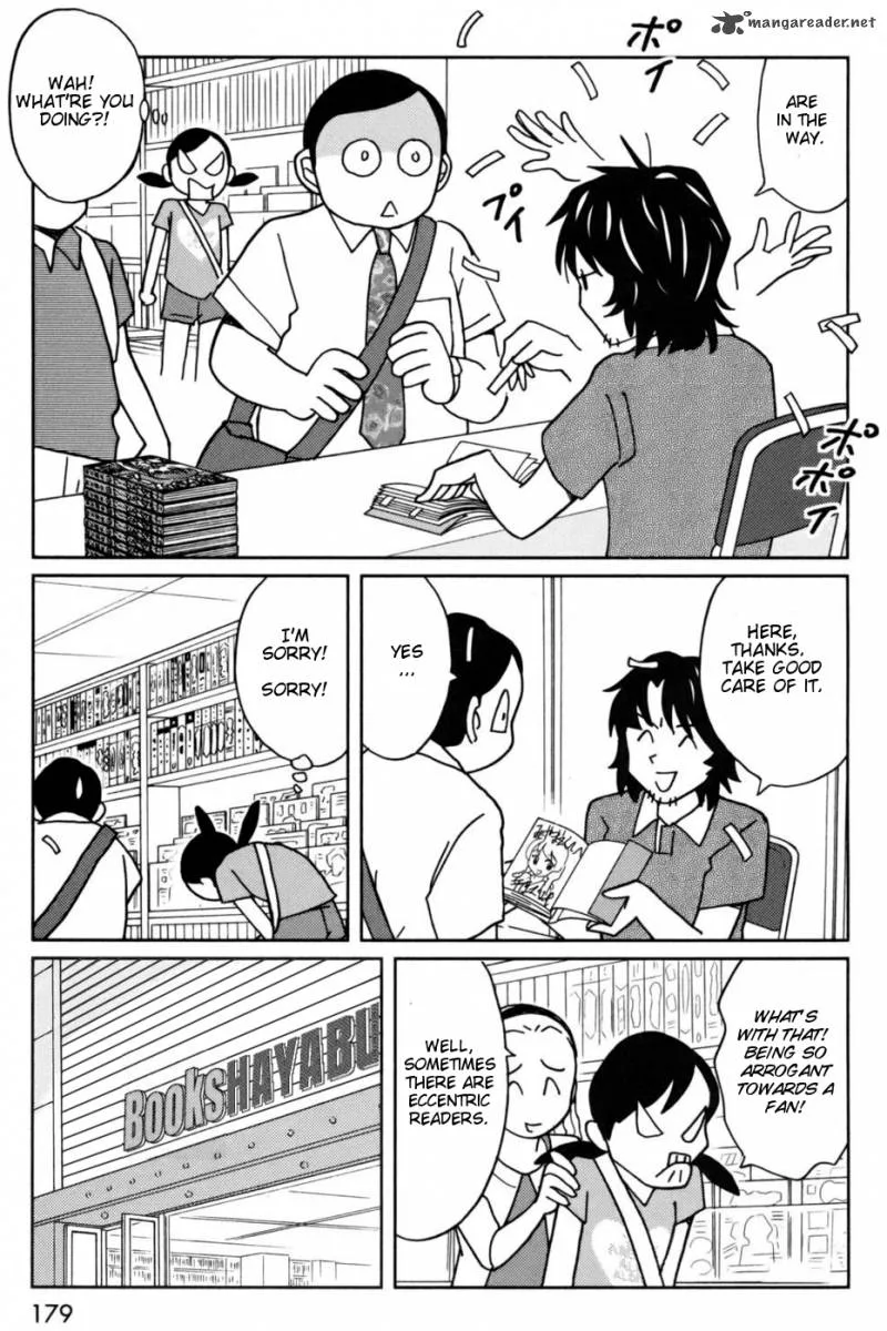Chanto Kaitemasu kara! Chapter 7 page 17