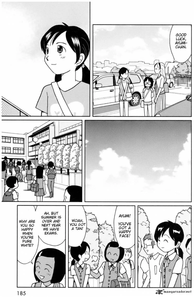Chanto Kaitemasu kara! Chapter 7 page 23