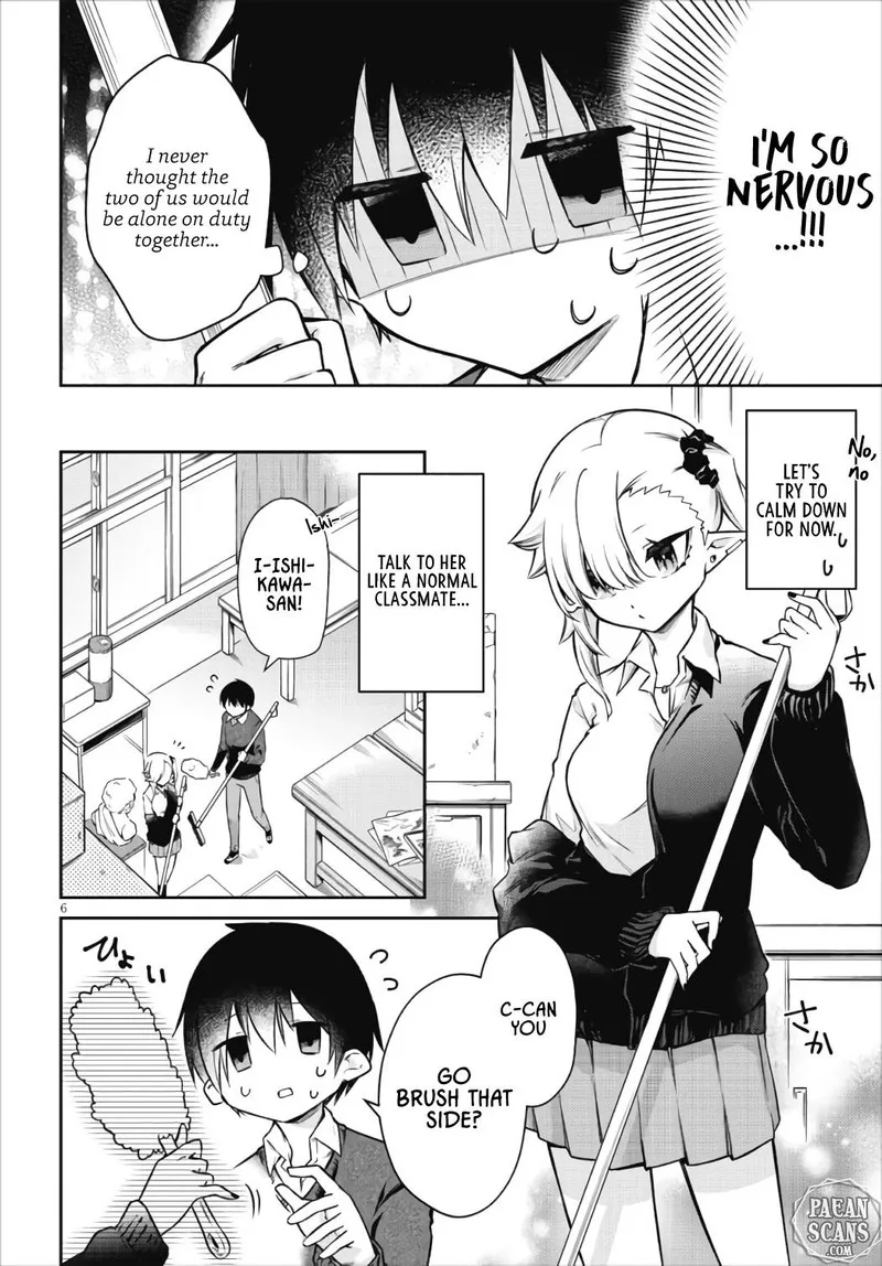 Chanto Suenai Kyuuketsuki-chan Chapter 1 page 6