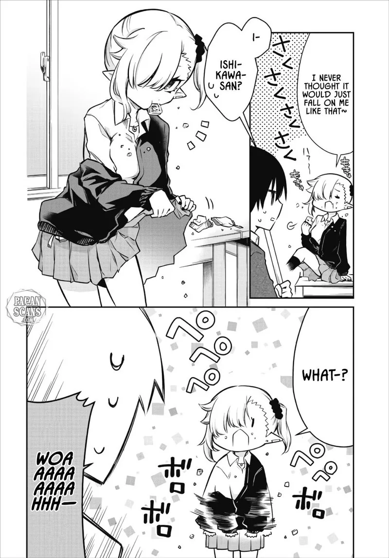 Chanto Suenai Kyuuketsuki-chan Chapter 1 page 10