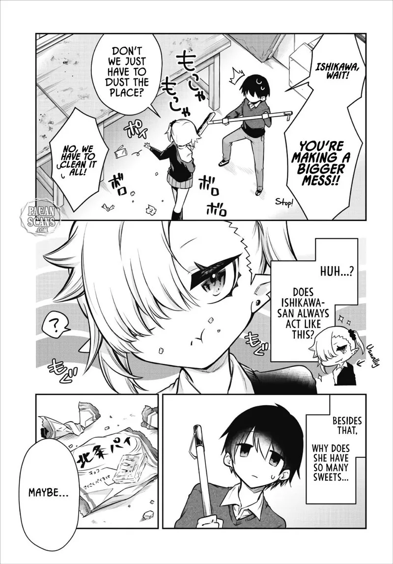 Chanto Suenai Kyuuketsuki-chan Chapter 1 page 11