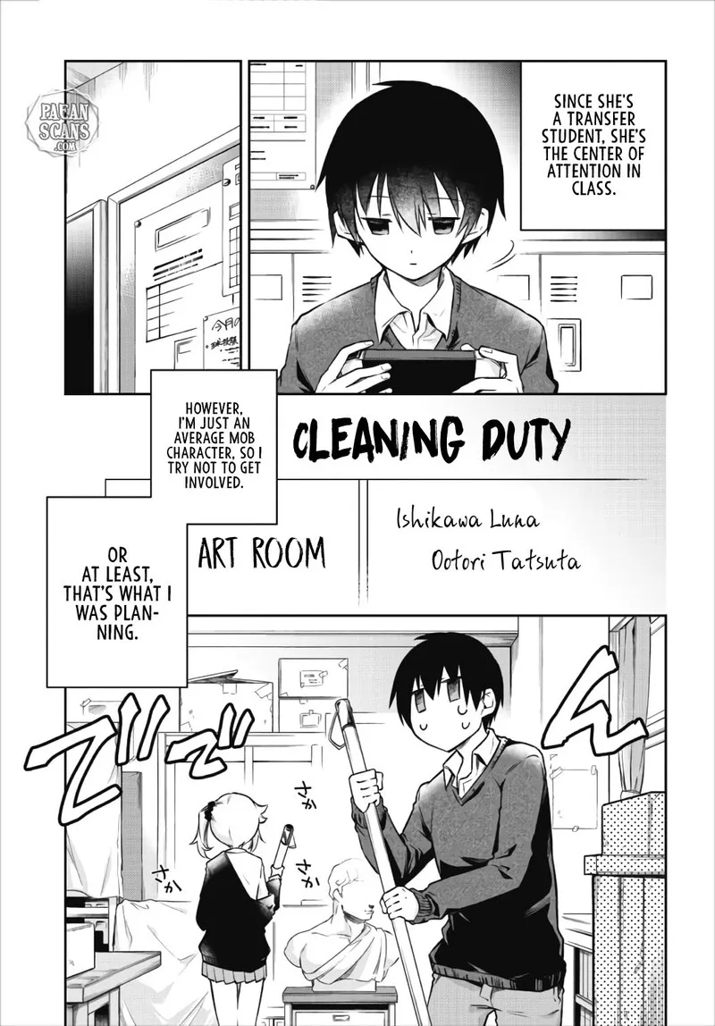 Chanto Suenai Kyuuketsuki-chan Chapter 1 page 5