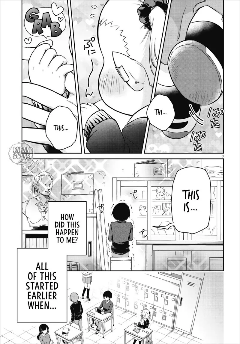 Chanto Suenai Kyuuketsuki-chan Chapter 1 page 3