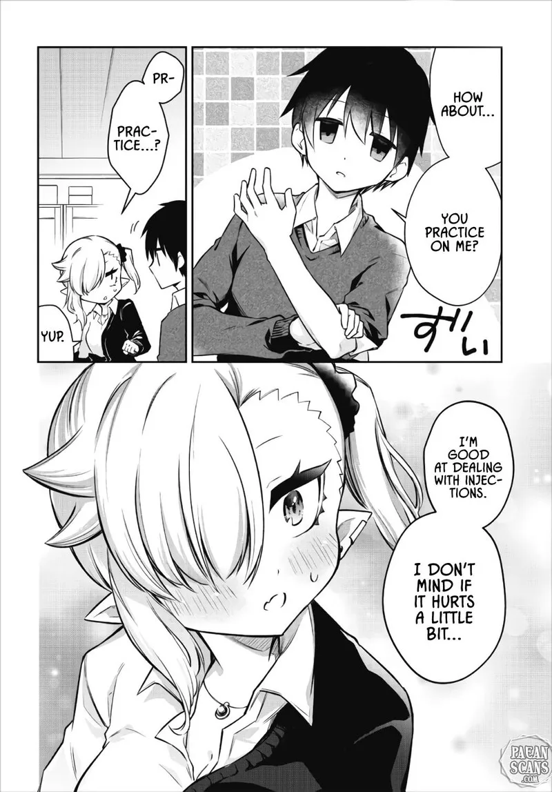 Chanto Suenai Kyuuketsuki-chan Chapter 1 page 16