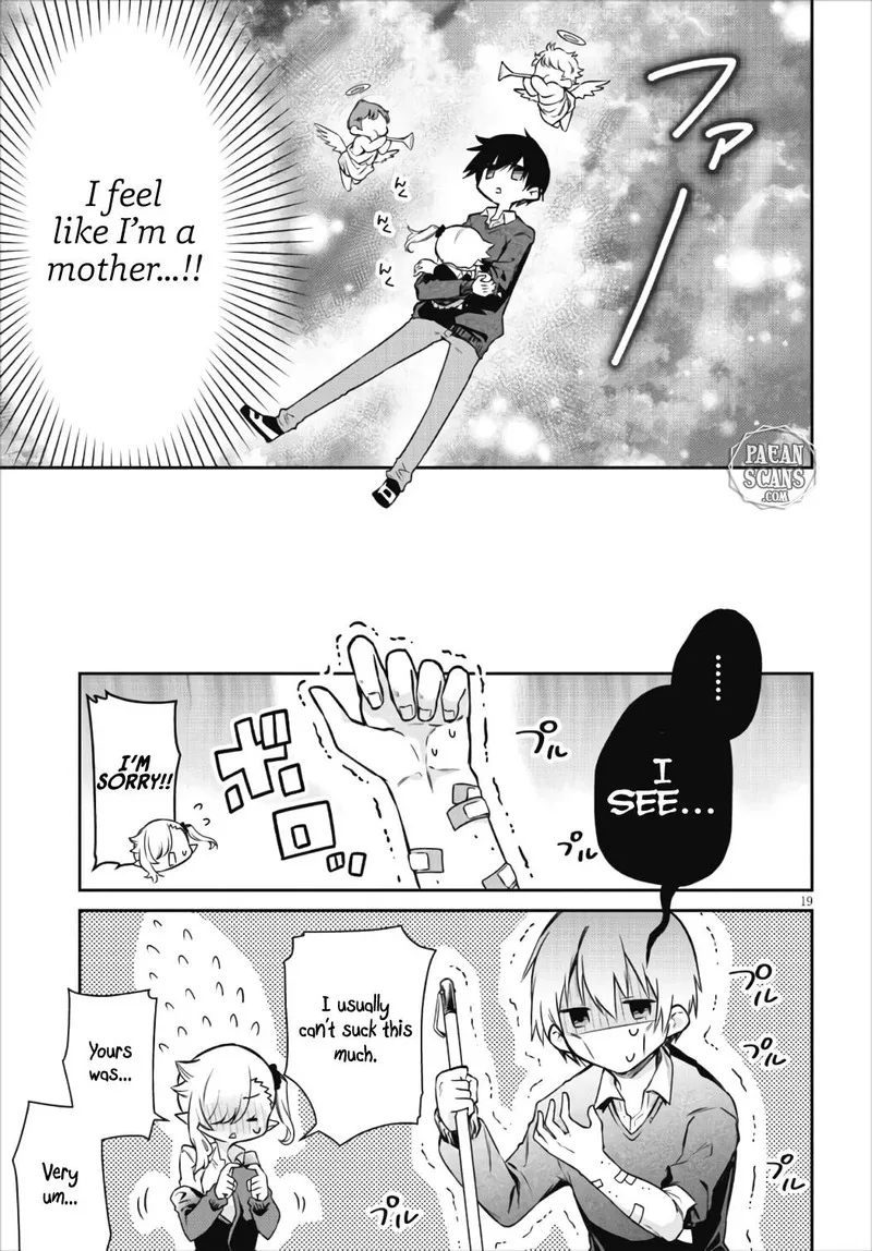 Chanto Suenai Kyuuketsuki-chan Chapter 1 page 19