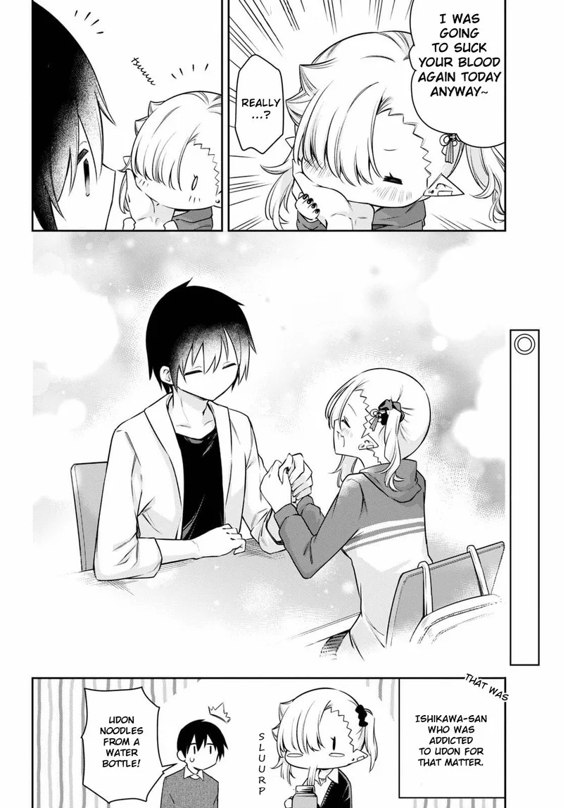 Chanto Suenai Kyuuketsuki-chan Chapter 10 page 12