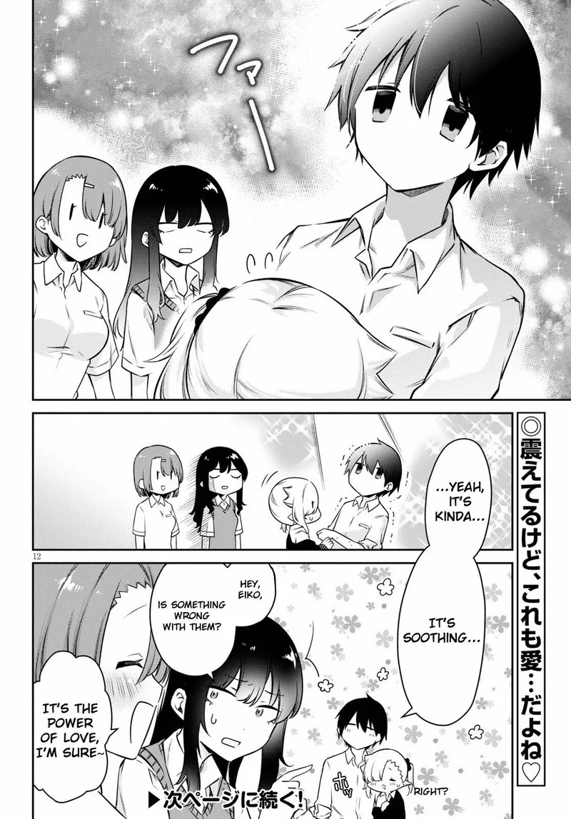 Chanto Suenai Kyuuketsuki-chan Chapter 11 page 13