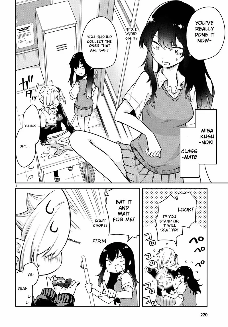 Chanto Suenai Kyuuketsuki-chan Chapter 11 page 5