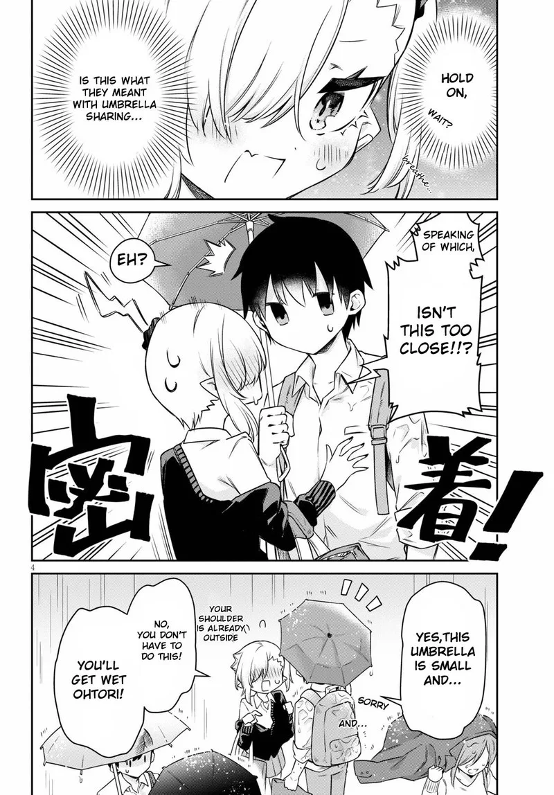 Chanto Suenai Kyuuketsuki-chan Chapter 13 page 4