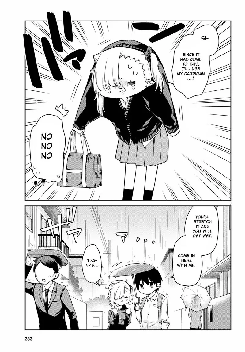 Chanto Suenai Kyuuketsuki-chan Chapter 13 page 3