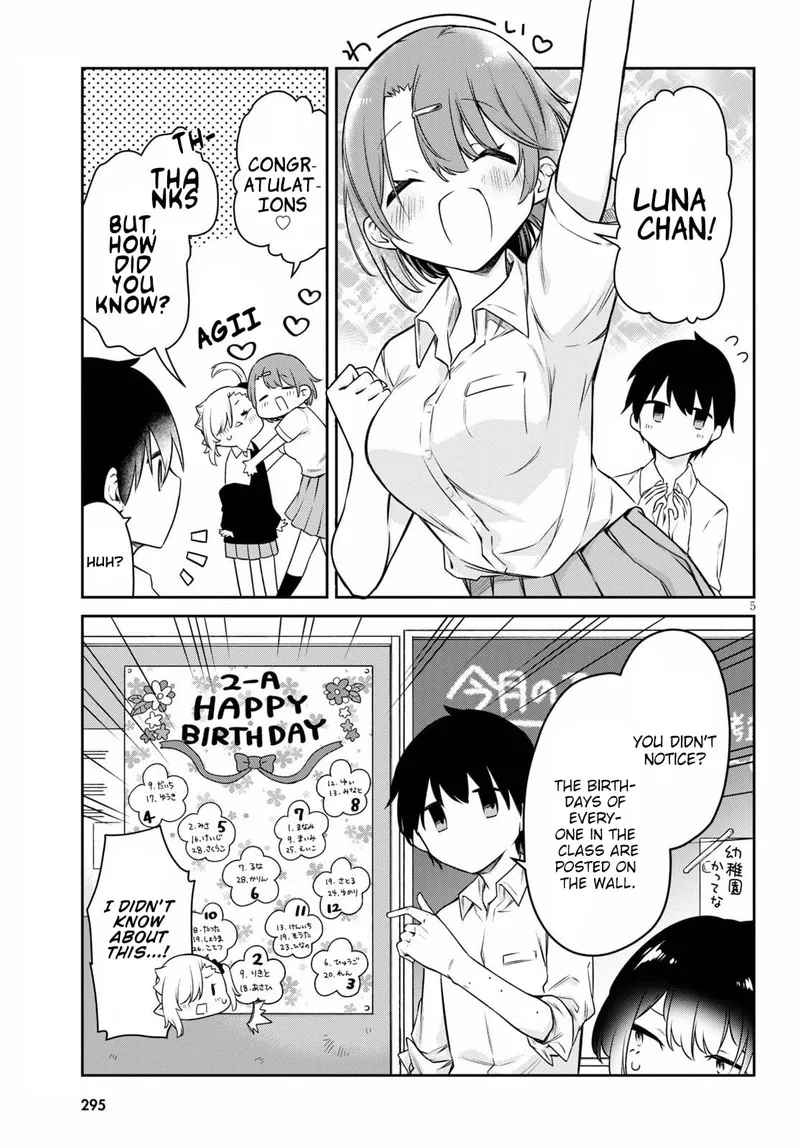 Chanto Suenai Kyuuketsuki-chan Chapter 14 page 5