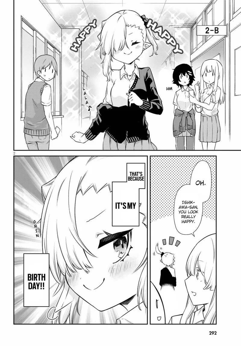 Chanto Suenai Kyuuketsuki-chan Chapter 14 page 2