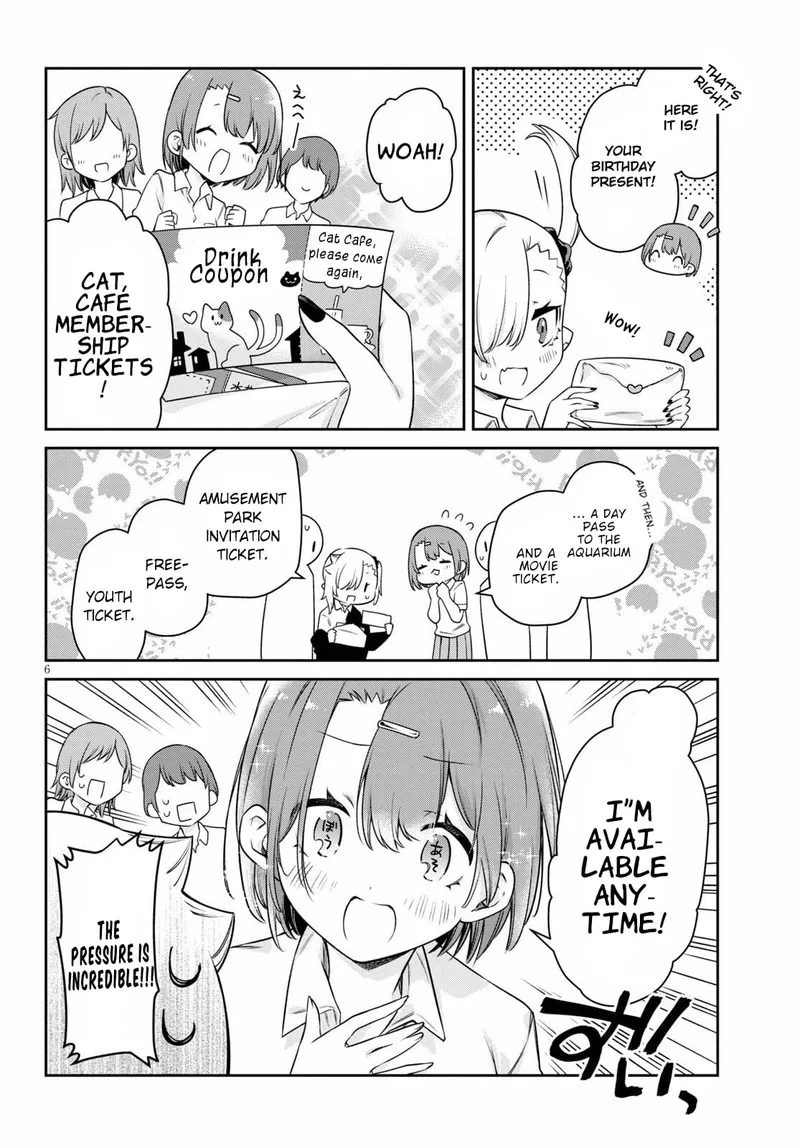 Chanto Suenai Kyuuketsuki-chan Chapter 14 page 6