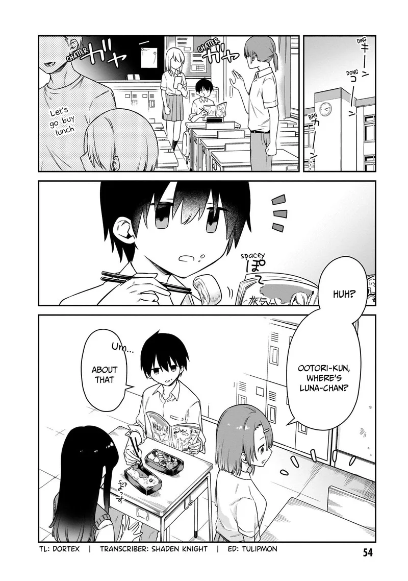 Chanto Suenai Kyuuketsuki-chan Chapter 15 page 4