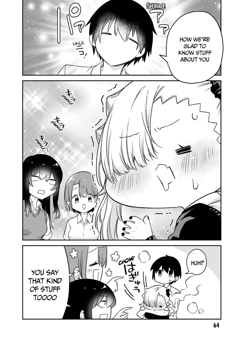 Chanto Suenai Kyuuketsuki-chan Chapter 15 page 14