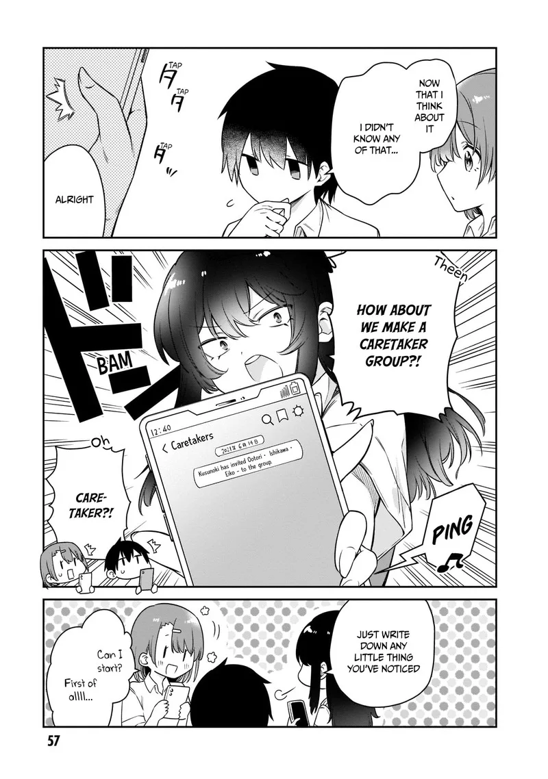 Chanto Suenai Kyuuketsuki-chan Chapter 15 page 7