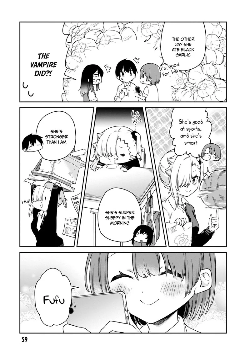 Chanto Suenai Kyuuketsuki-chan Chapter 15 page 9