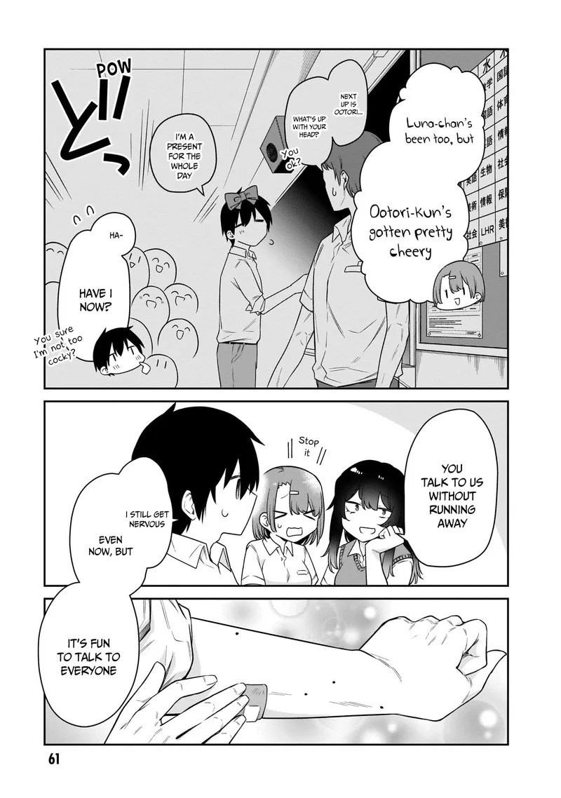 Chanto Suenai Kyuuketsuki-chan Chapter 15 page 11