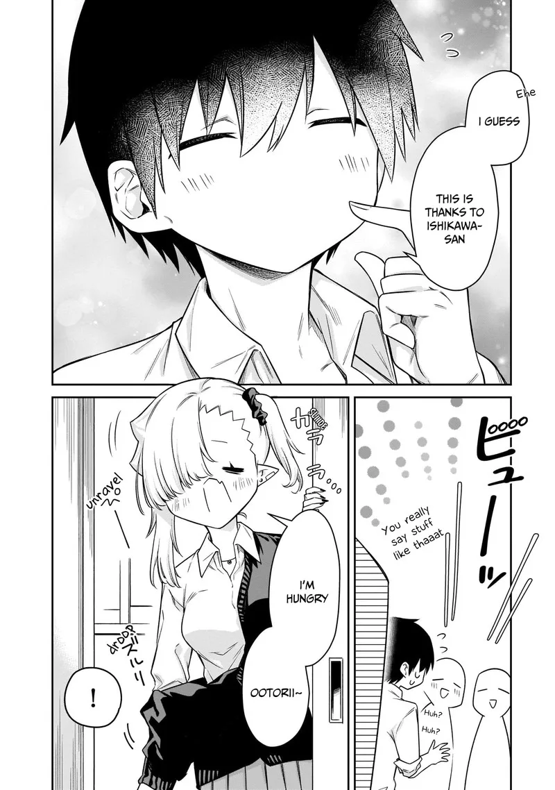 Chanto Suenai Kyuuketsuki-chan Chapter 15 page 12