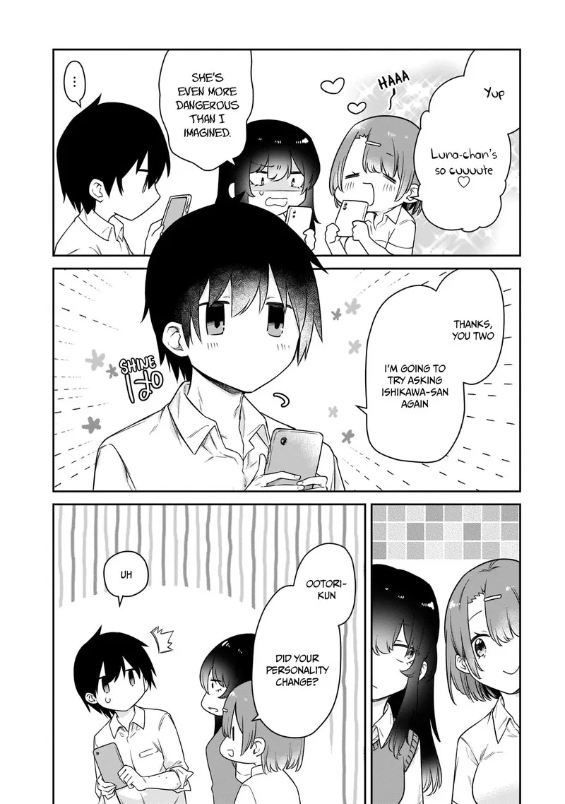 Chanto Suenai Kyuuketsuki-chan Chapter 15 page 10