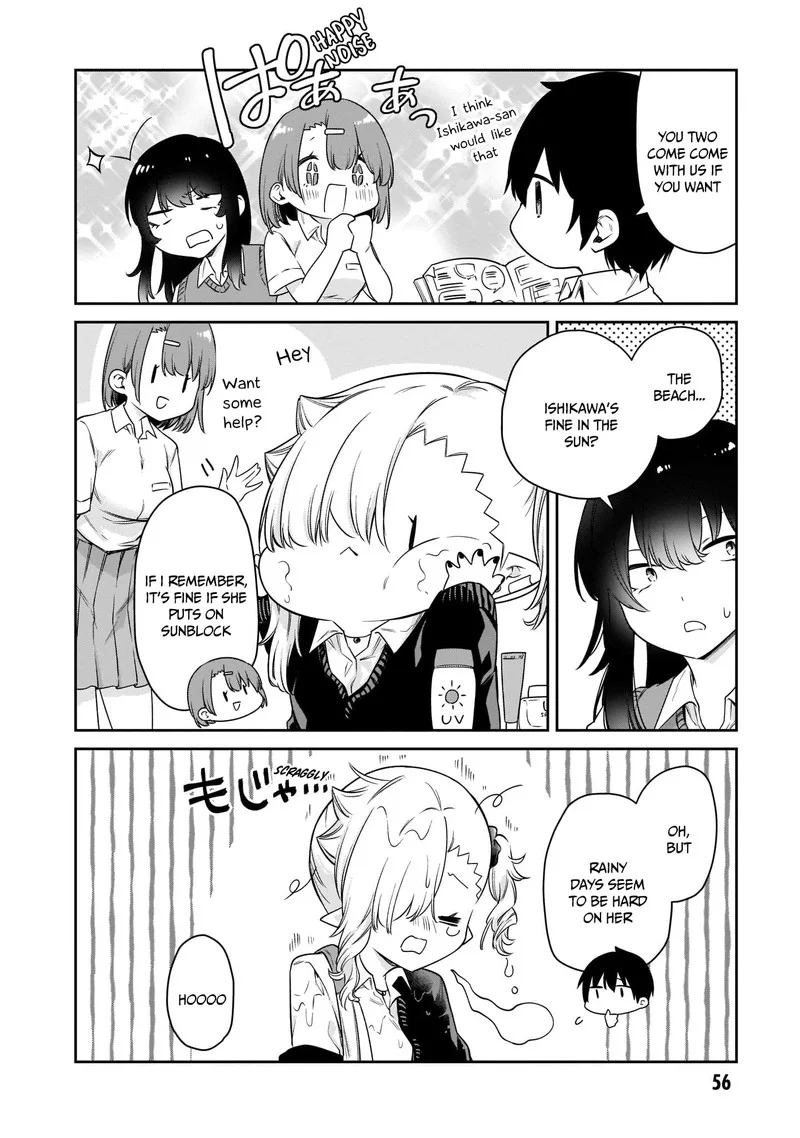 Chanto Suenai Kyuuketsuki-chan Chapter 15 page 6
