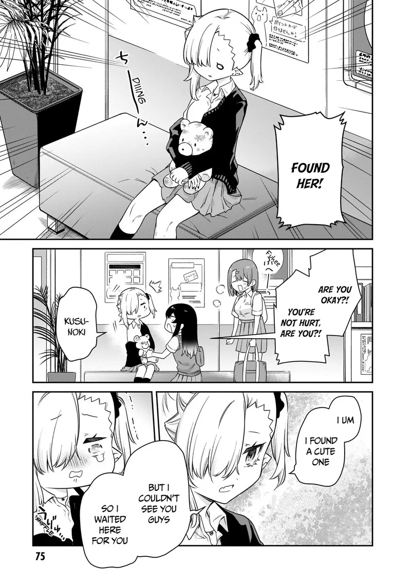 Chanto Suenai Kyuuketsuki-chan Chapter 16 page 9