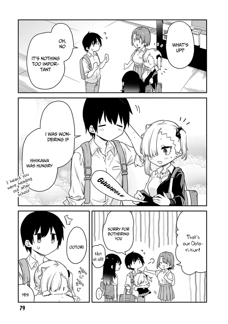 Chanto Suenai Kyuuketsuki-chan Chapter 16 page 13